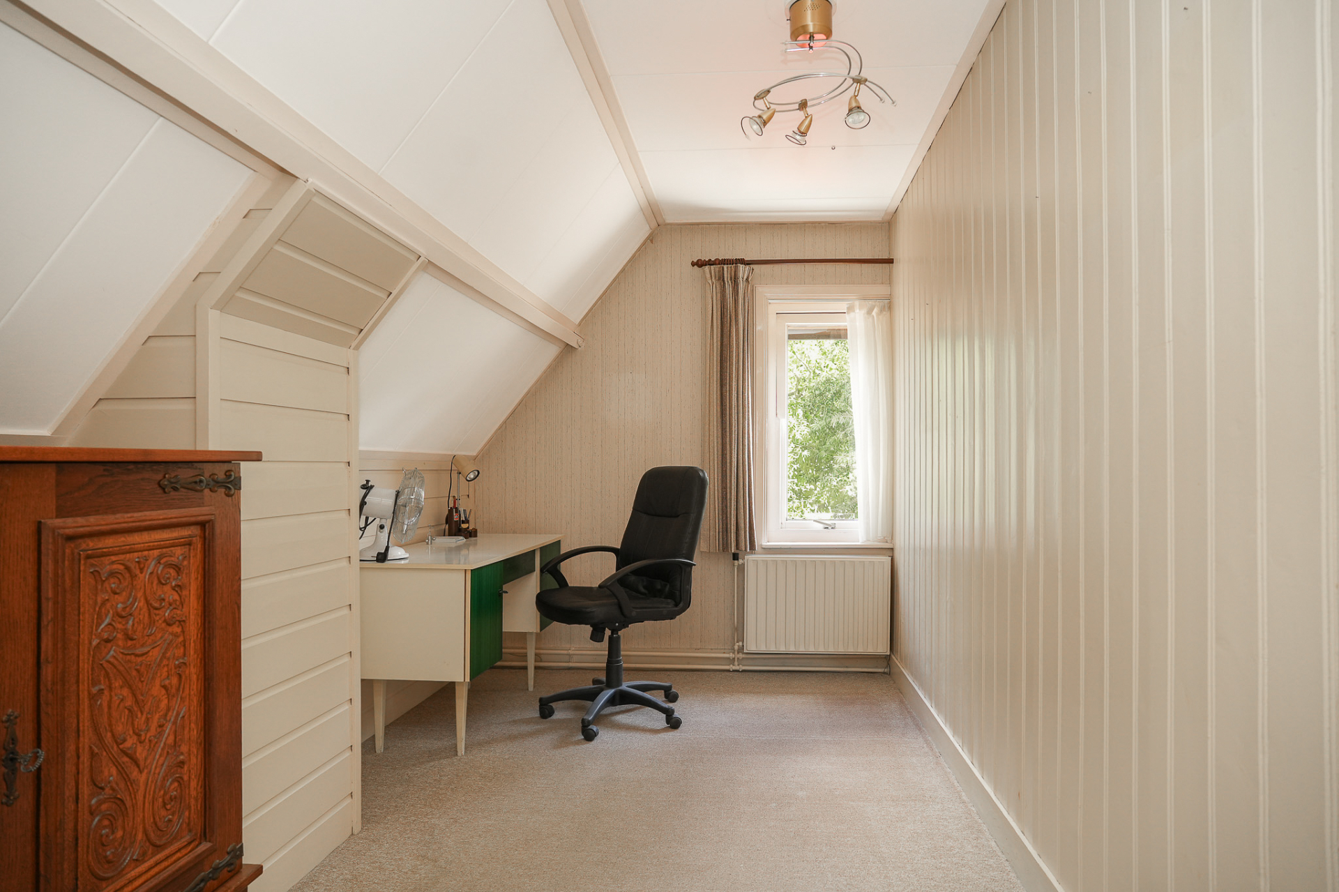 Twee-onder-één-kap te koop: Schoolstraat 5, Rossum