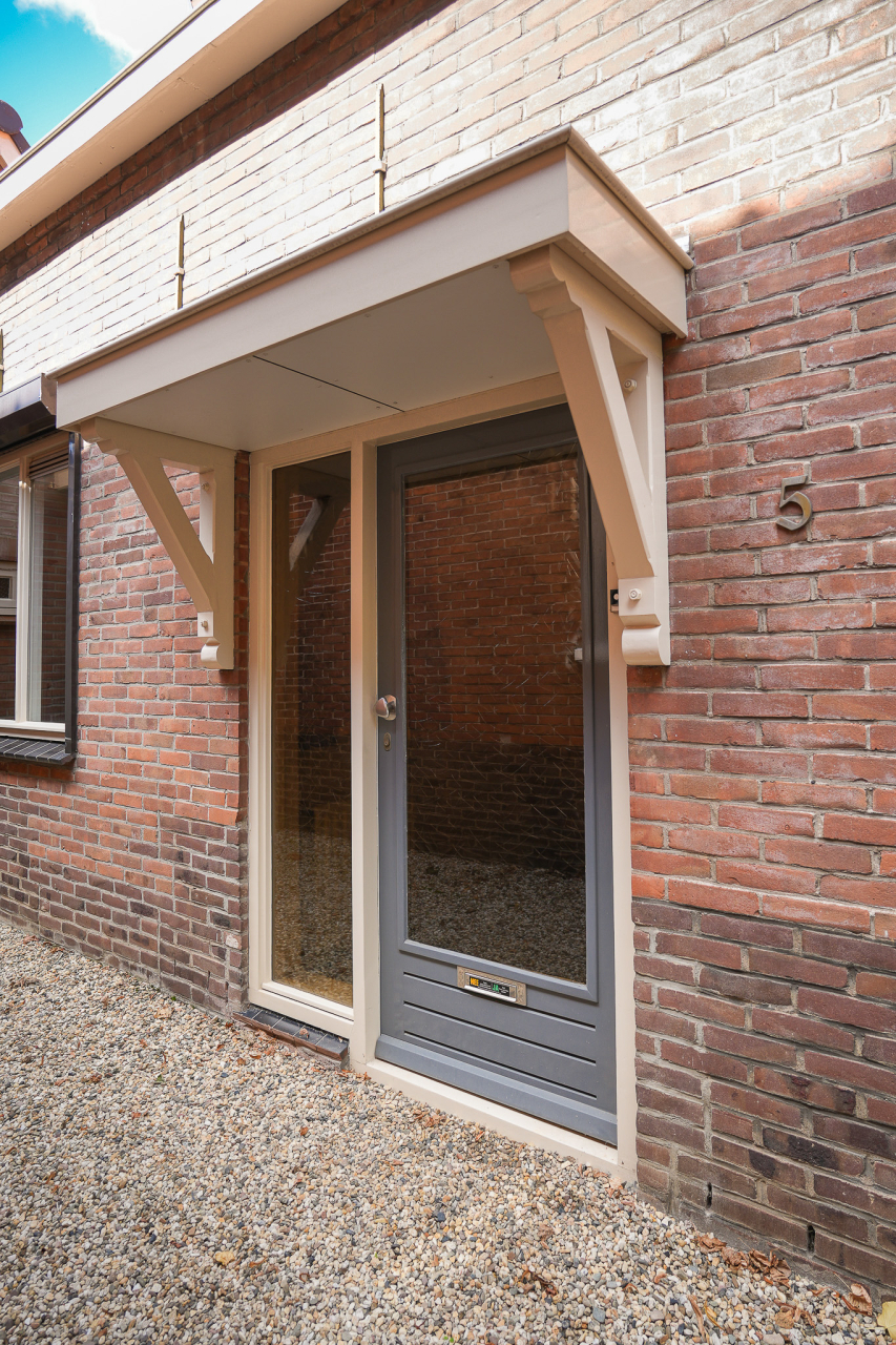 Twee-onder-één-kap te koop: Schoolstraat 5, Rossum