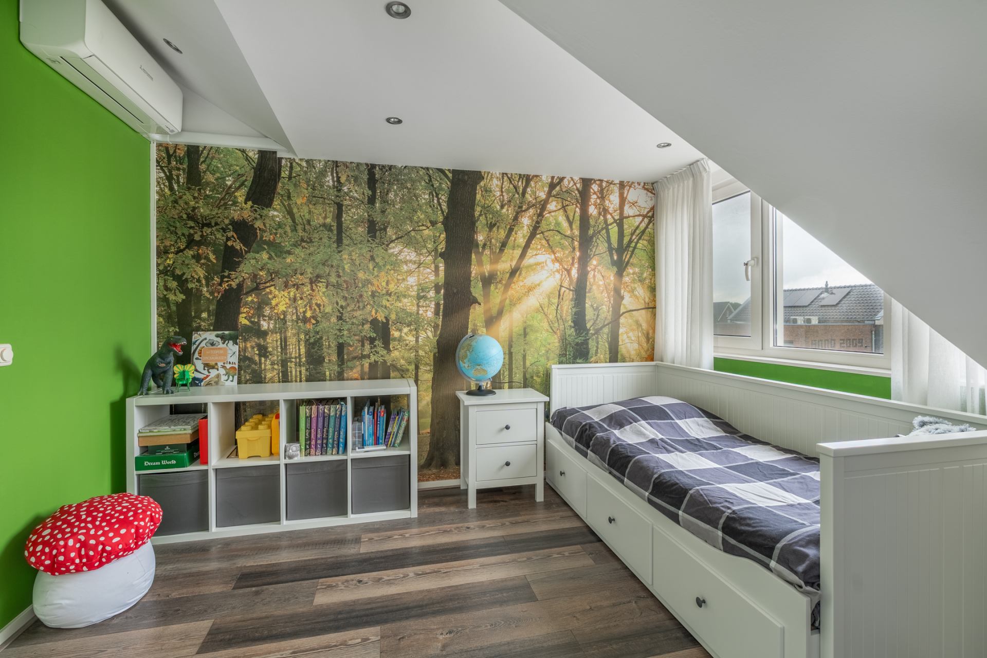 Twee-onder-één-kap te koop: Vossenakker 25, Well