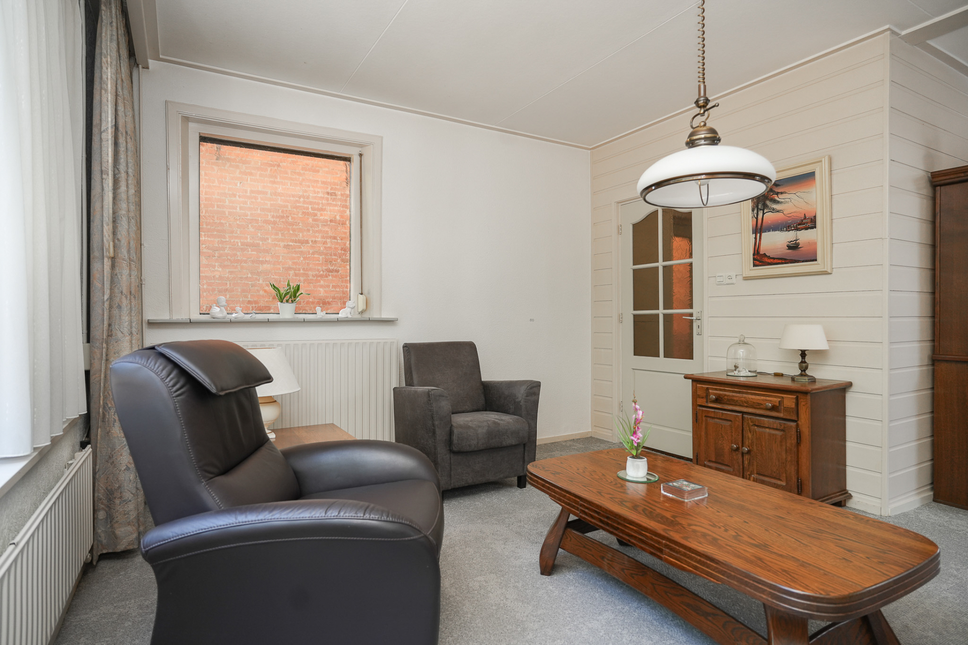 Twee-onder-één-kap te koop: Schoolstraat 5, Rossum