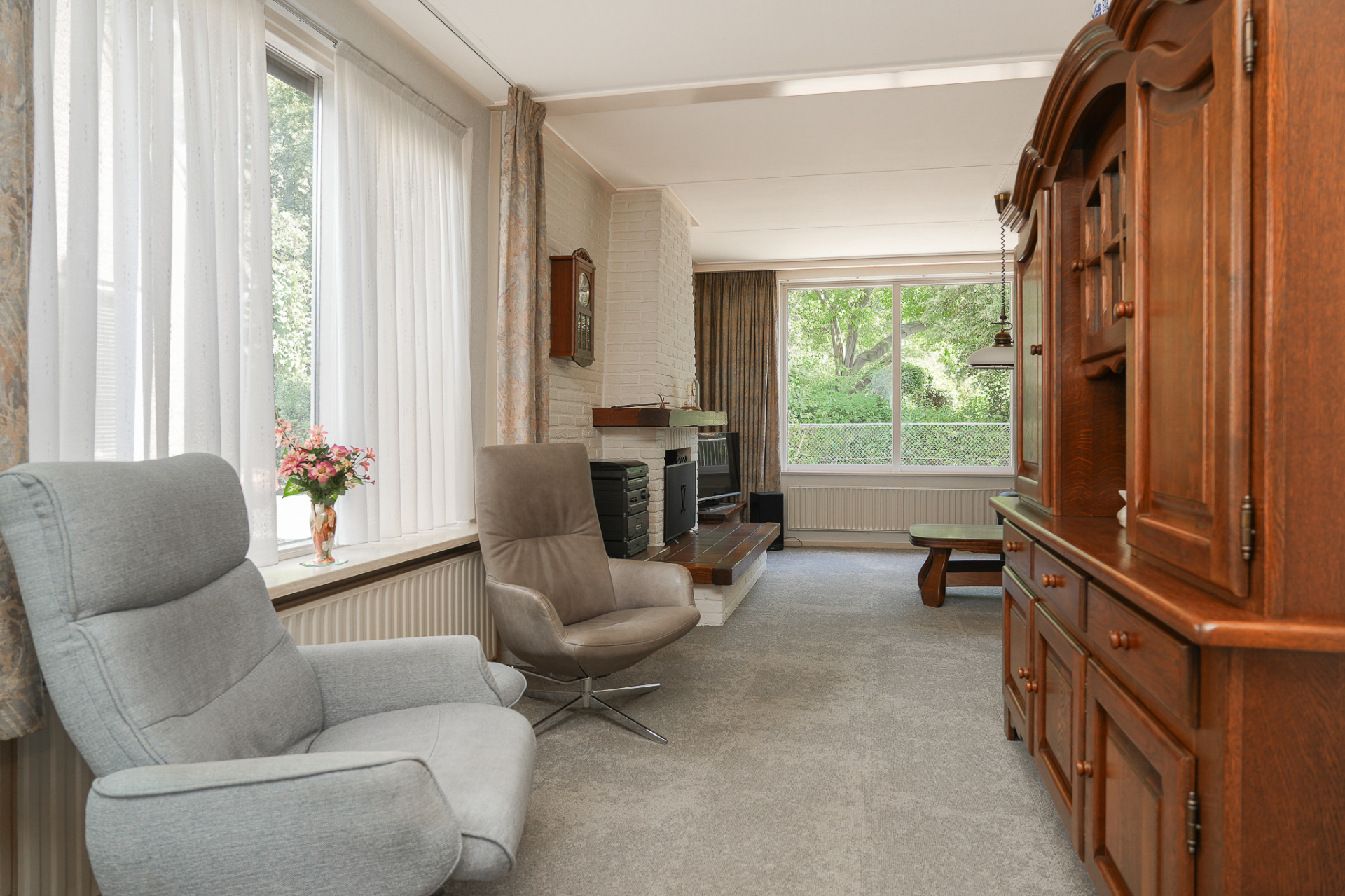 Twee-onder-één-kap te koop: Schoolstraat 5, Rossum