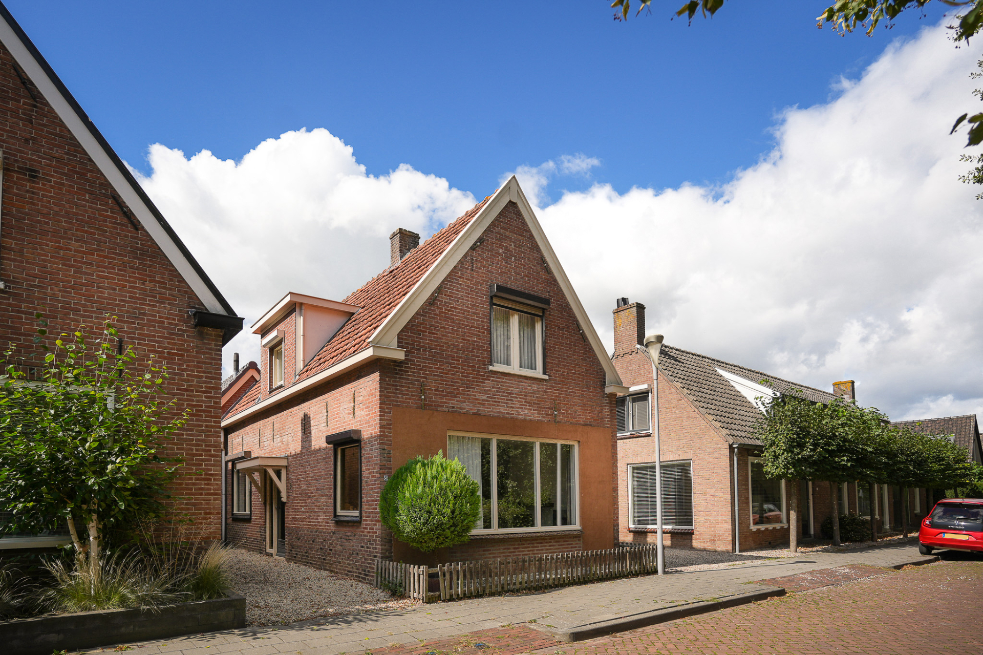Twee-onder-één-kap te koop: Schoolstraat 5, Rossum