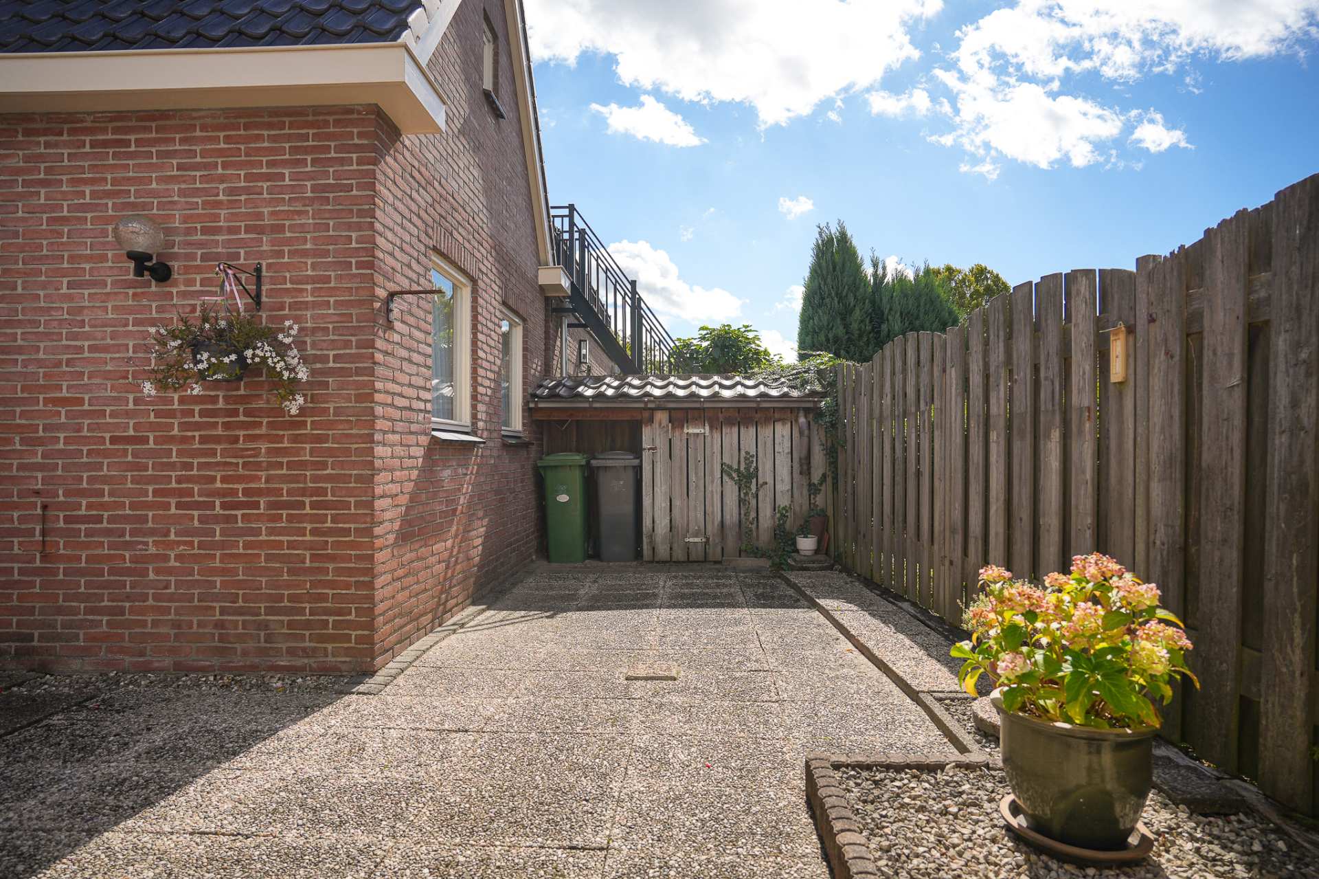 Twee-onder-één-kap te koop: Schoolstraat 5, Rossum
