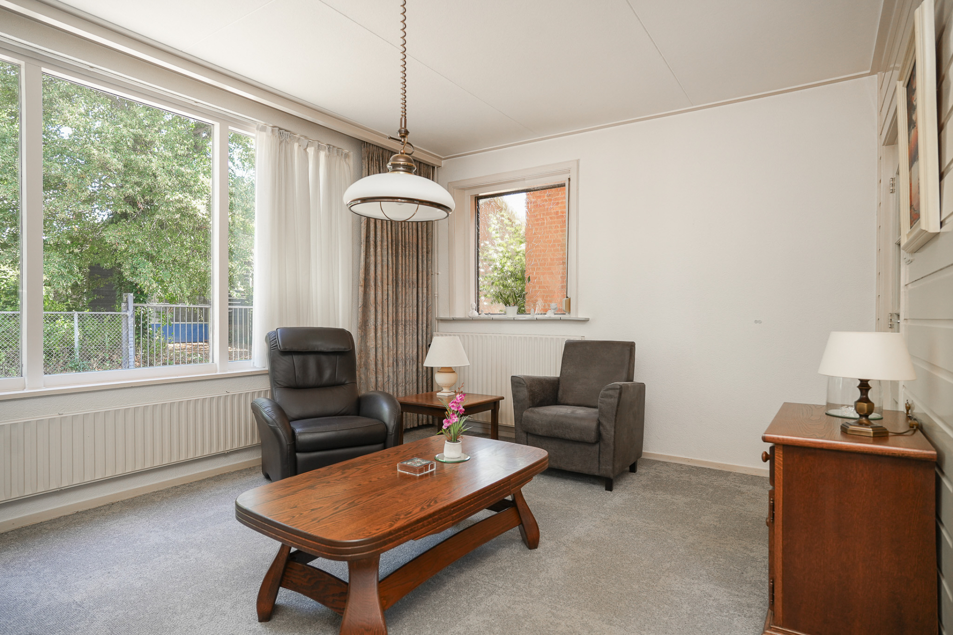 Twee-onder-één-kap te koop: Schoolstraat 5, Rossum