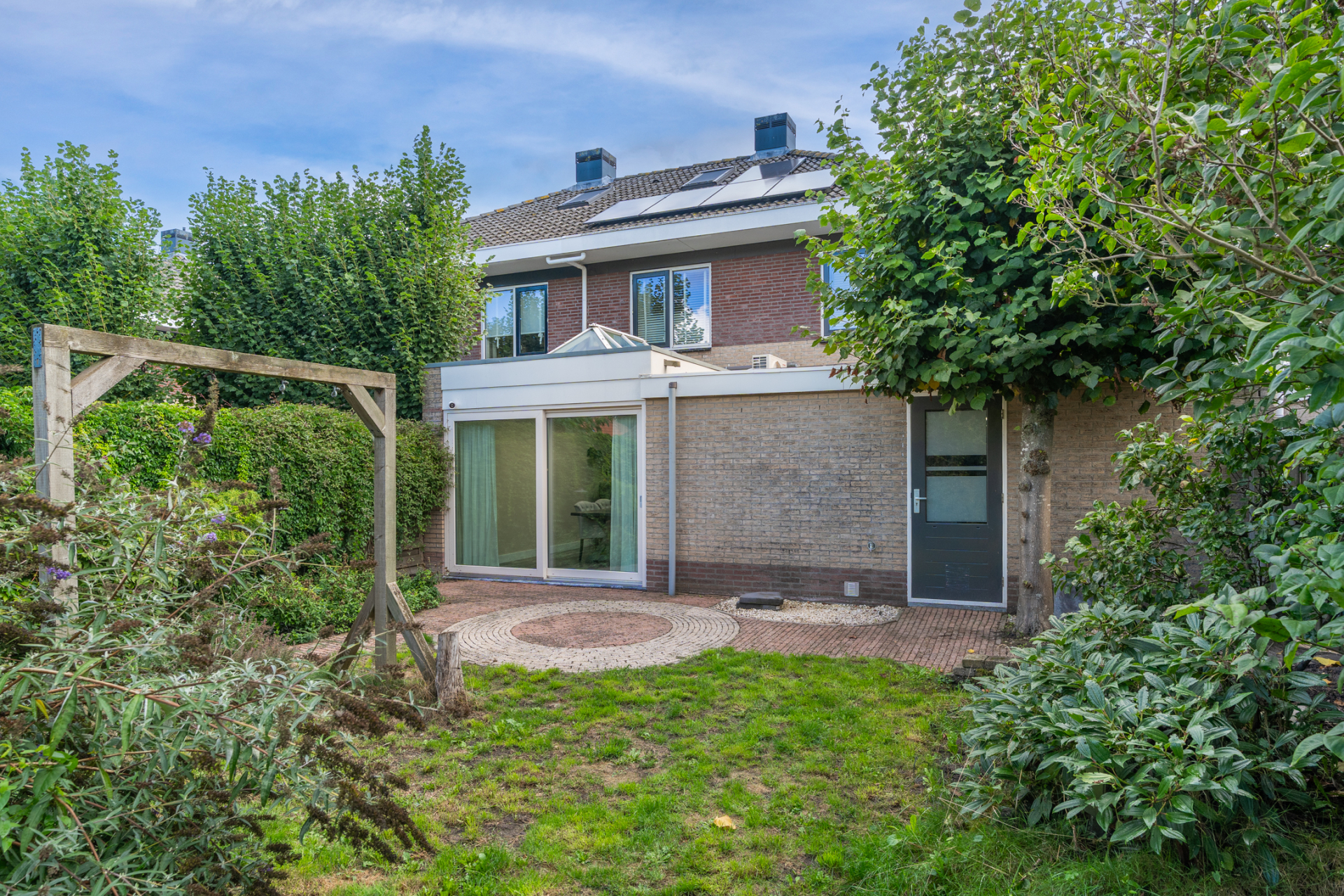 Twee-onder-één-kap te koop: Vossenakker 25, Well